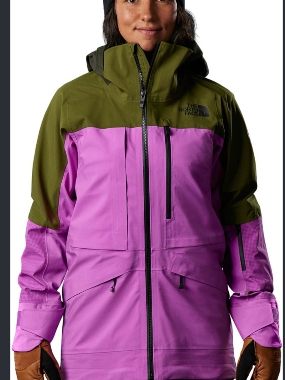The North Face ACAD Jacket Medium